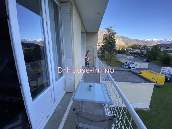 Appartement à vendre 4 pièces de 65 m²