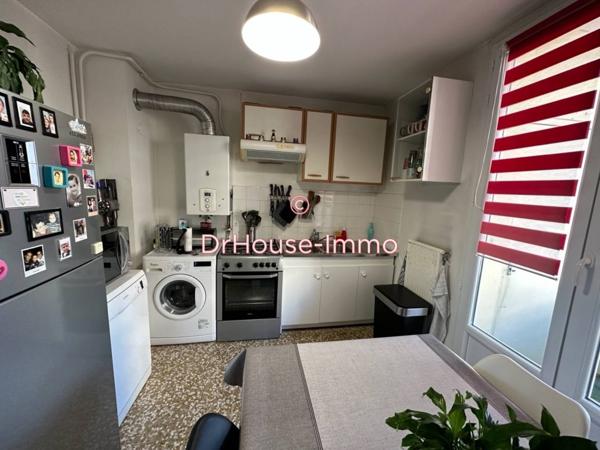 Appartement à vendre 4 pièces de 65 m²