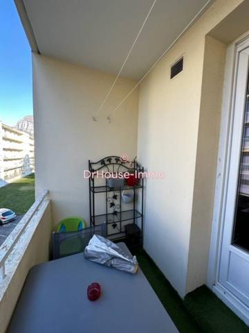 Appartement à vendre 4 pièces de 65 m²