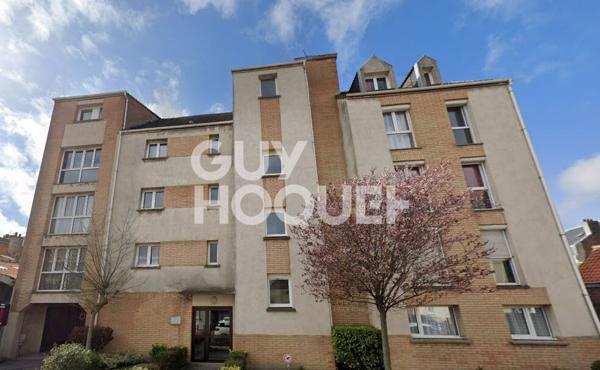 Parking / box Calais