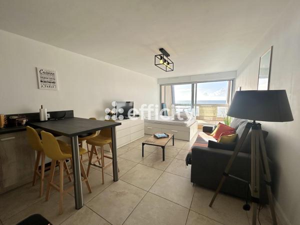 Appartement 1 pièce - 31 m² Exclusivité efficity