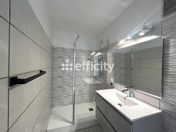 Appartement 1 pièce - 31 m² Exclusivité efficity