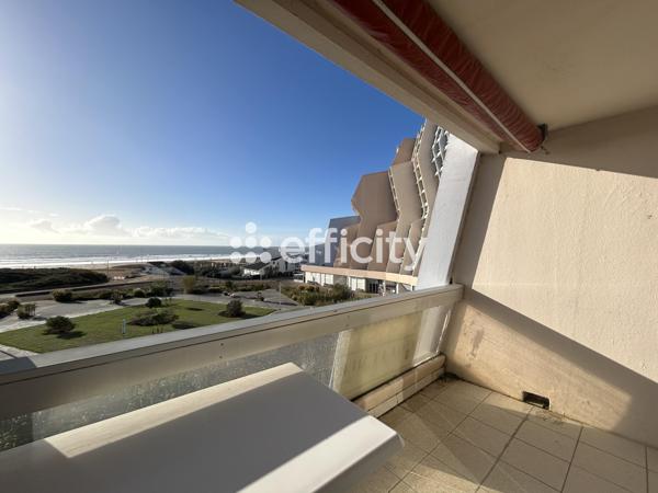 Appartement 1 pièce - 31 m² Exclusivité efficity