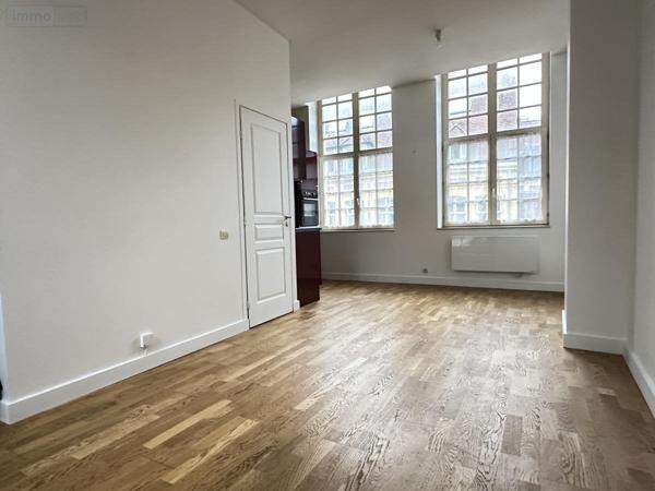 Appartement à vendre à Lille dans le Nord (59800), ref : 59017-2003