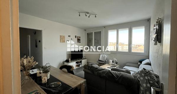 À vendre Appartement 2 pièces 50 m² - Le Mans 72100