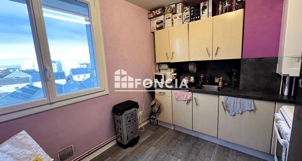 À vendre Appartement 2 pièces 50 m² - Le Mans 72100