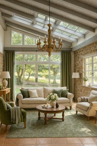 Itxassou (64250) Itxassou - Ancienne ferme du XVII sur 1,6 HA de terrain, avec de nombreuses possibilités d'aménagement