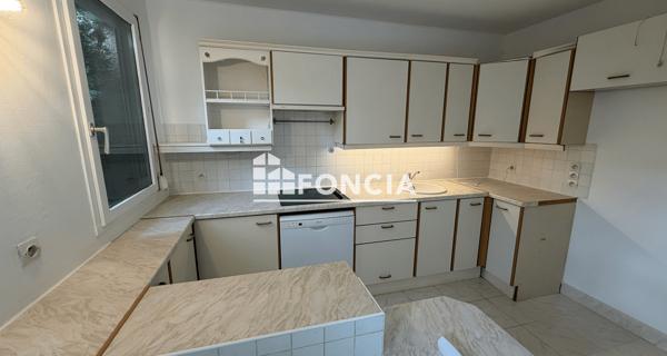 Location Appartement 2 pièces 46.34 m² - Montigny-le-bretonneux 78180