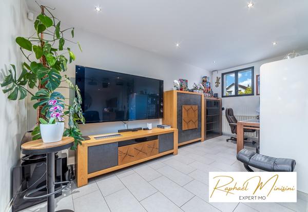 Choisy-le-Roi (94600) Choisy-le-Roi Gondoles Sud – Maison 7 pièces avec jardin, sous-sol et garage