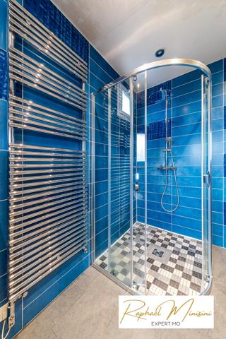 Choisy-le-Roi (94600) Choisy-le-Roi Gondoles Sud – Maison 7 pièces avec jardin, sous-sol et garage