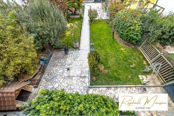 Choisy-le-Roi (94600) Choisy-le-Roi Gondoles Sud – Maison 7 pièces avec jardin, sous-sol et garage