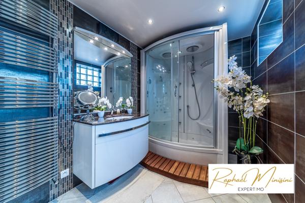 Choisy-le-Roi (94600) Choisy-le-Roi Gondoles Sud – Maison 7 pièces avec jardin, sous-sol et garage