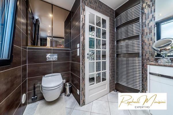 Choisy-le-Roi (94600) Choisy-le-Roi Gondoles Sud – Maison 7 pièces avec jardin, sous-sol et garage