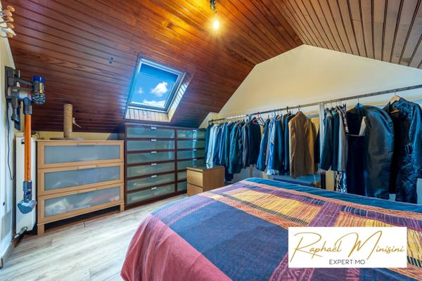 Choisy-le-Roi (94600) Choisy-le-Roi Gondoles Sud – Maison 7 pièces avec jardin, sous-sol et garage