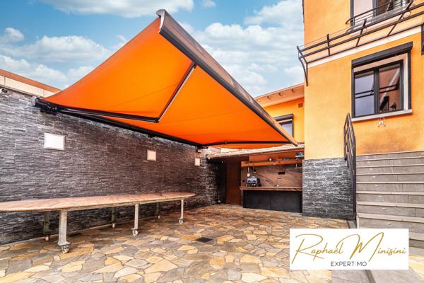 Choisy-le-Roi (94600) Choisy-le-Roi Gondoles Sud – Maison 7 pièces avec jardin, sous-sol et garage