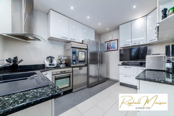 Choisy-le-Roi (94600) Choisy-le-Roi Gondoles Sud – Maison 7 pièces avec jardin, sous-sol et garage