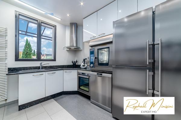 Choisy-le-Roi (94600) Choisy-le-Roi Gondoles Sud – Maison 7 pièces avec jardin, sous-sol et garage