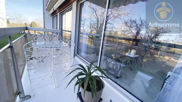 Vente Appartement 3 pièces 62 m2 à Beaugency