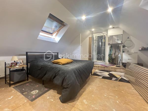 Maison de 205,33 m²