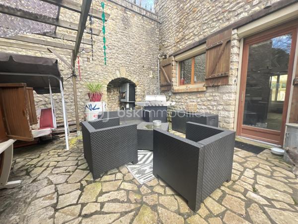 Maison de 205,33 m²