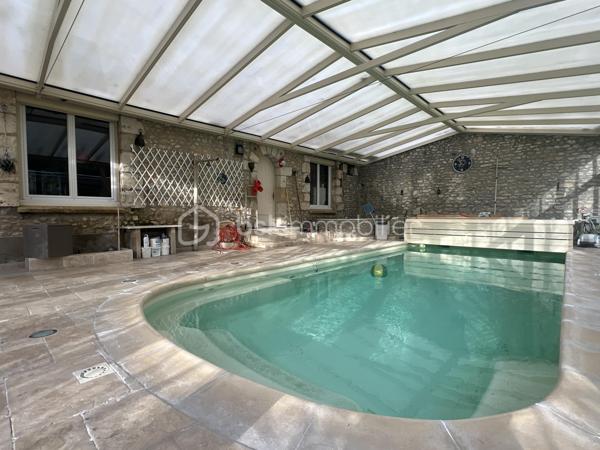 Maison de 205,33 m²