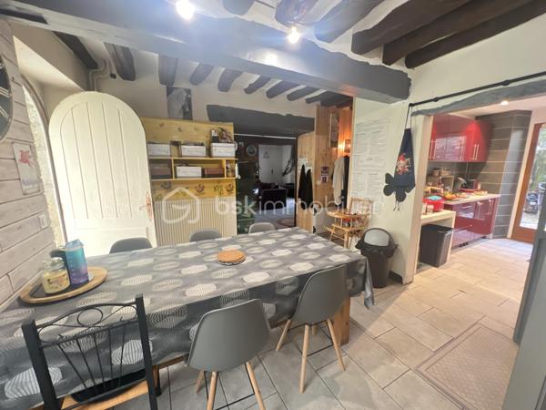 Maison de 205,33 m²