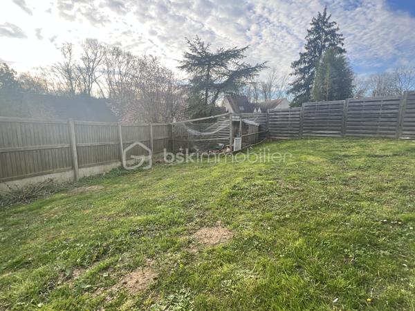 Maison de 205,33 m²