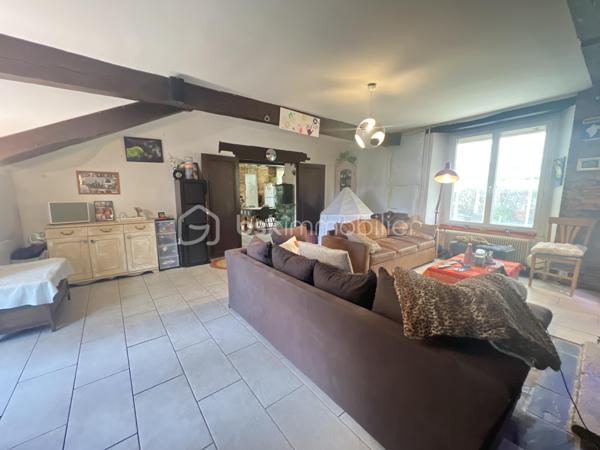 Maison de 205,33 m²