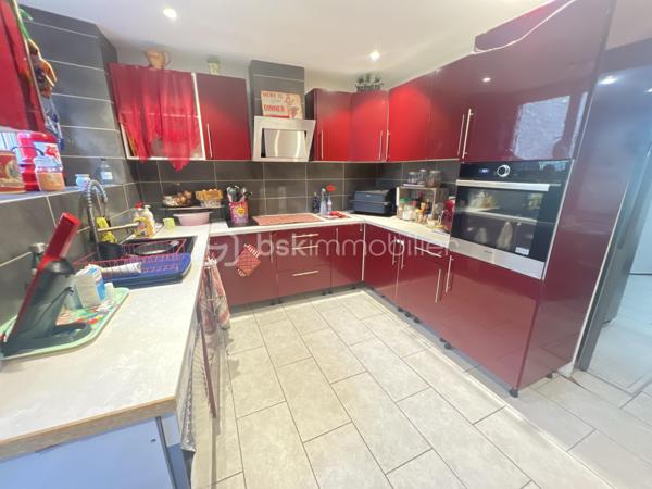 Maison de 205,33 m²