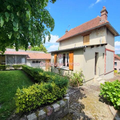 Maison à vendre 5 pièces de 71 m²