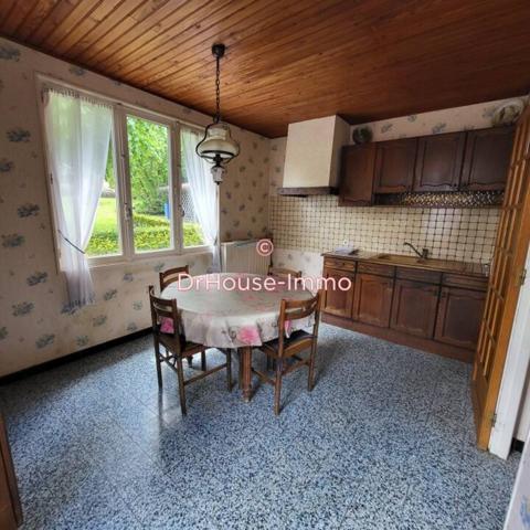 Maison à vendre 5 pièces de 71 m²