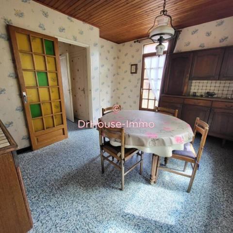 Maison à vendre 5 pièces de 71 m²