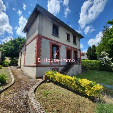 Maison à vendre 5 pièces de 71 m²