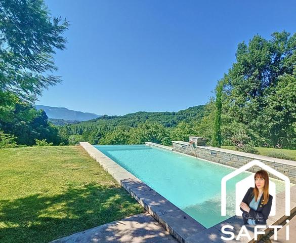 Propriété d’exception à découvrir !