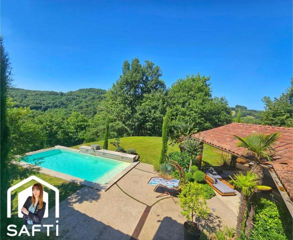 Propriété d’exception à découvrir !