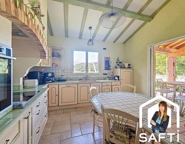 Propriété d’exception à découvrir !