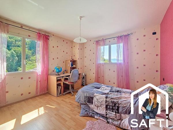 Propriété d’exception à découvrir !