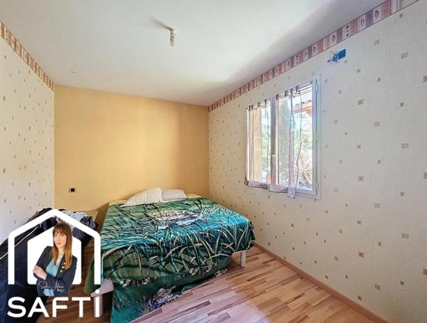 Propriété d’exception à découvrir !