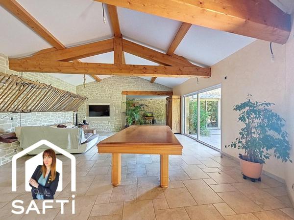 Propriété d’exception à découvrir !