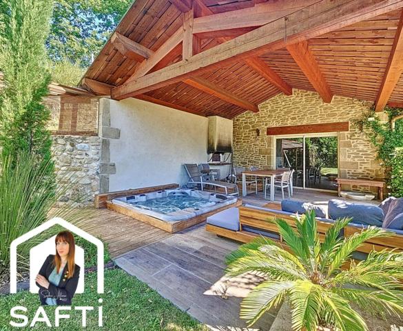 Propriété d’exception à découvrir !