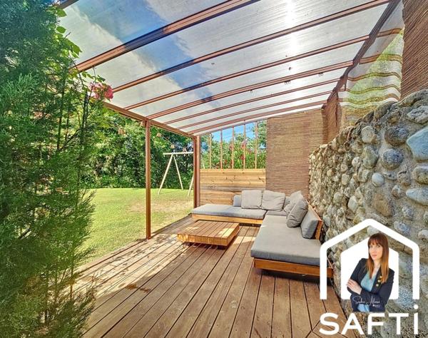 Propriété d’exception à découvrir !