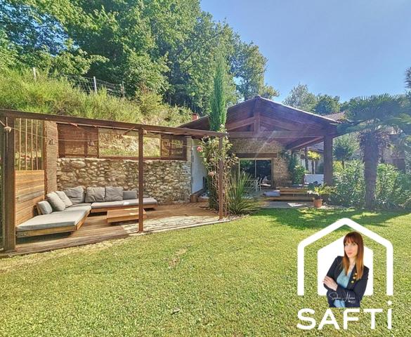 Propriété d’exception à découvrir !