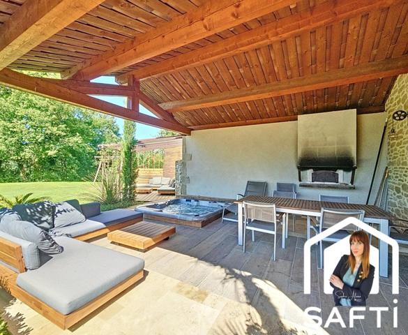 Propriété d’exception à découvrir !