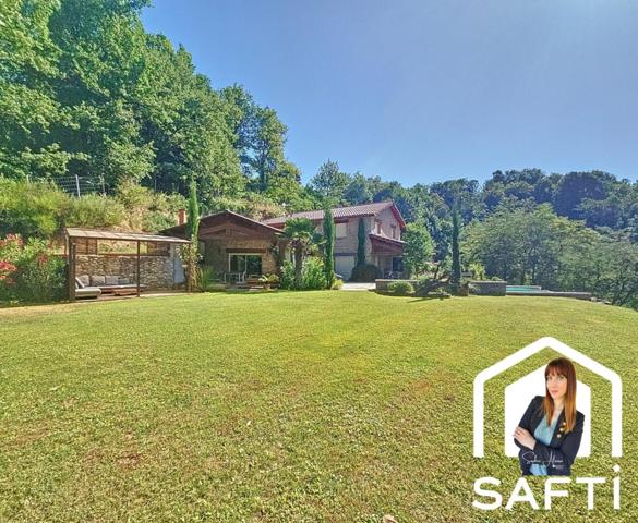 Propriété d’exception à découvrir !