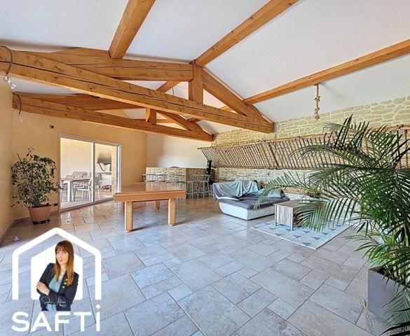 Propriété d’exception à découvrir !