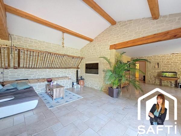 Propriété d’exception à découvrir !