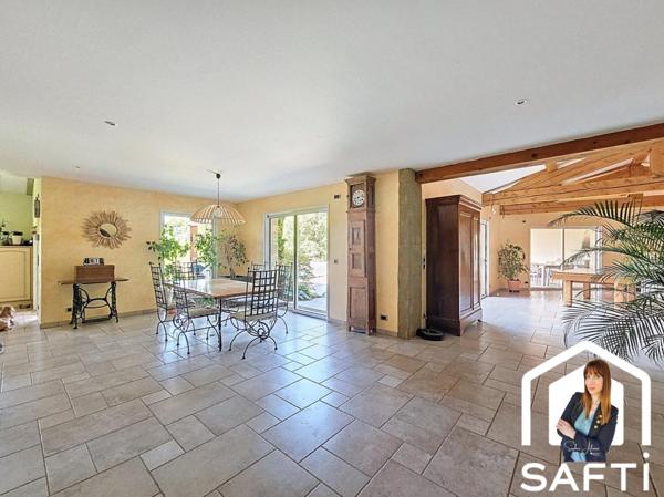 Propriété d’exception à découvrir !