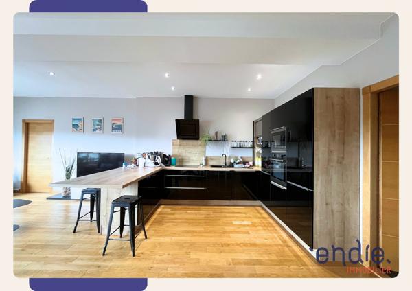 Moulins, Appartement 3 chambres, 92 m2, Endie Immobiler, Véronique Murgue.