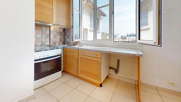 Appartement  2 pièce(s) 30.15 m2