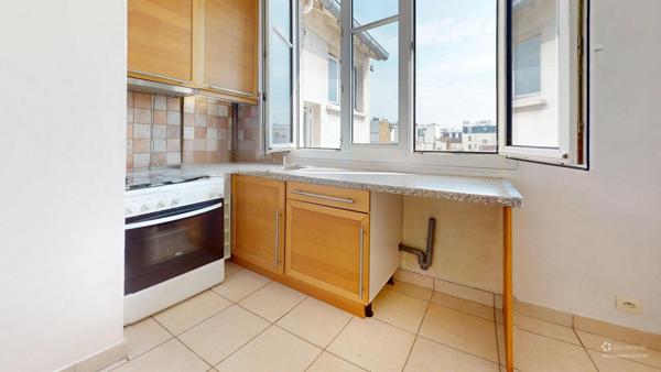 Appartement  2 pièce(s) 30.15 m2